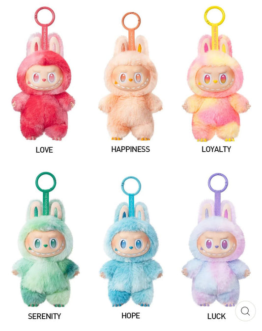 Labubu Dolls