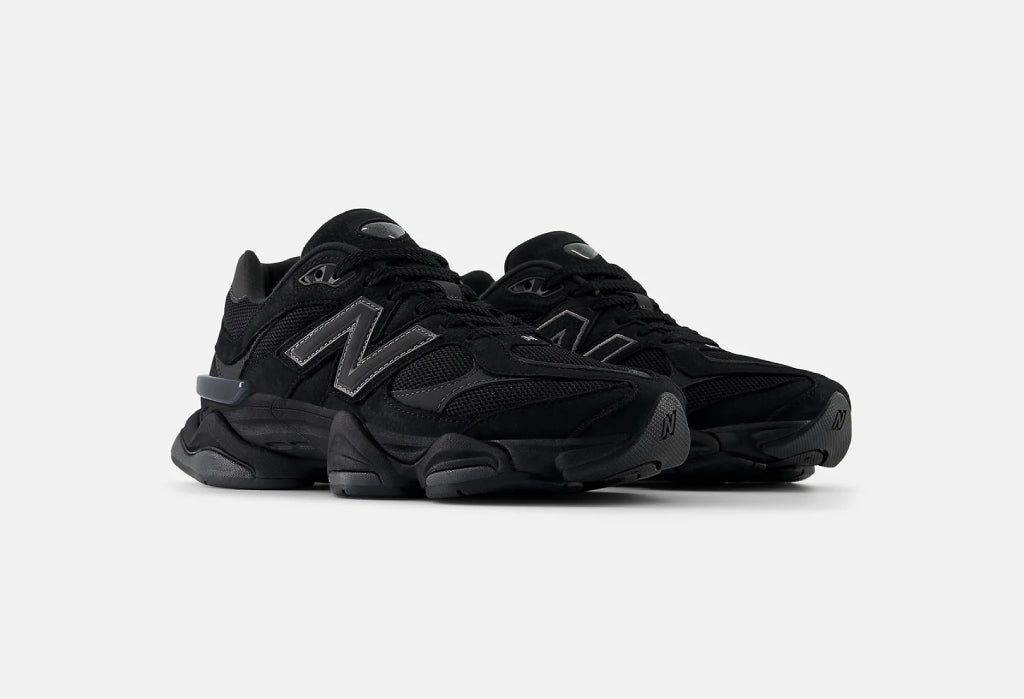 Black new balance