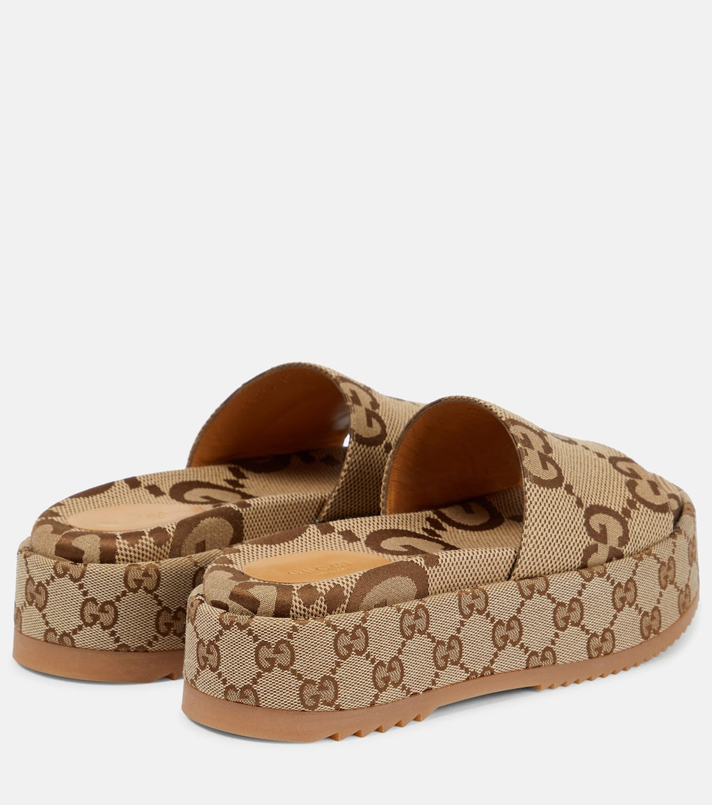 GG Maxi canvas platform slides
