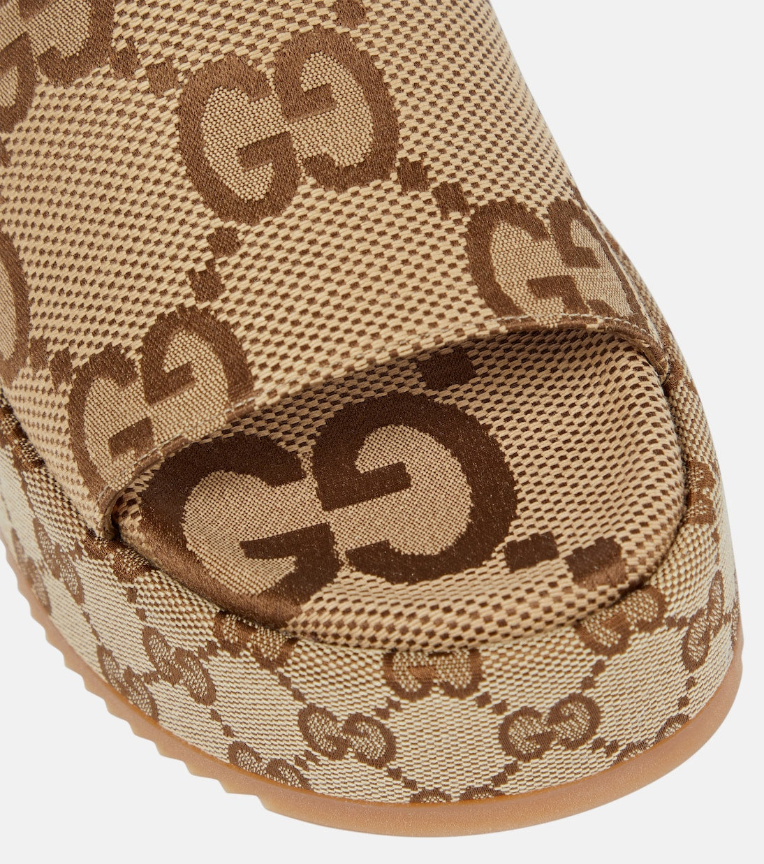 GG Maxi canvas platform slides