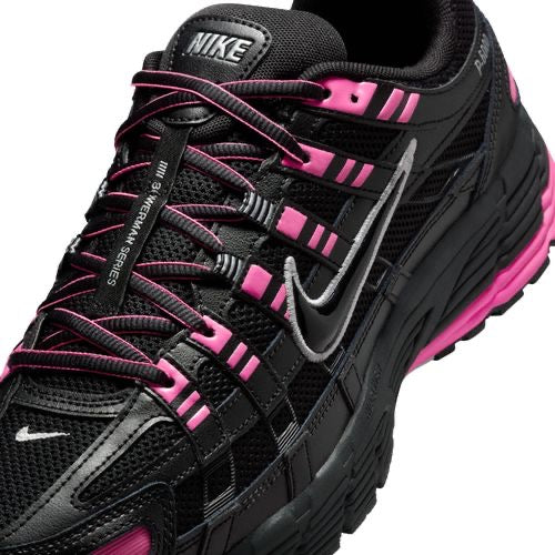 Vault P6 Runner 'Pink Silver Black'